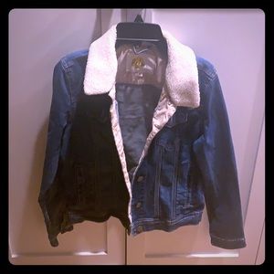 Boden Girls’ Jean Jacket